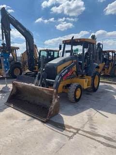 John Deere 310L EP Backhoe