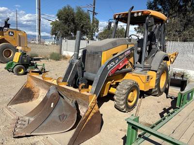 John Deere 310L EP Backhoe