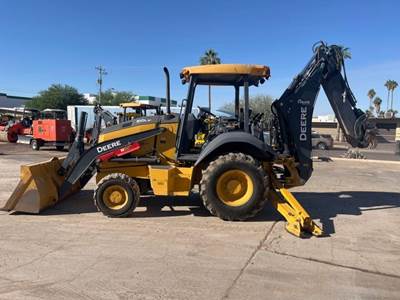 John Deere 310L EP Backhoe