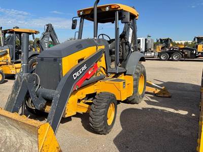 John Deere 310L EP Backhoe