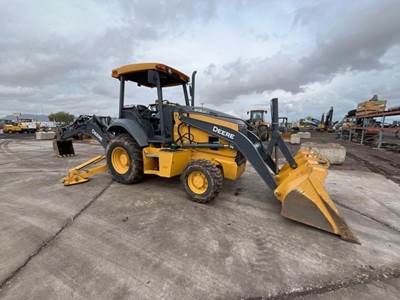John Deere 310L EP Backhoe