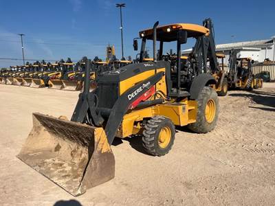 John Deere 310L EP Backhoe