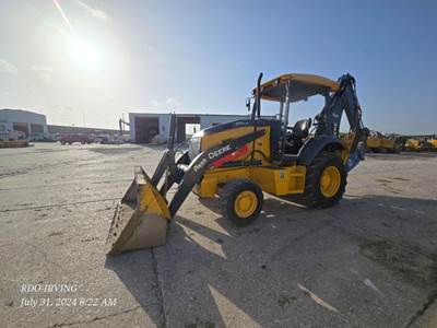 John Deere 310L EP Backhoe
