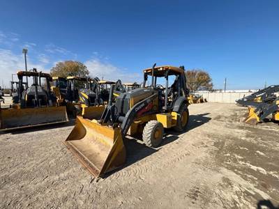 John Deere 310L EP Backhoe