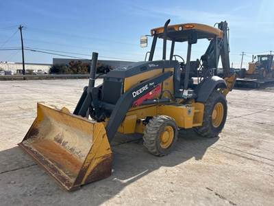 John Deere 310L EP Backhoe