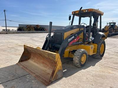 John Deere 310L EP Backhoe