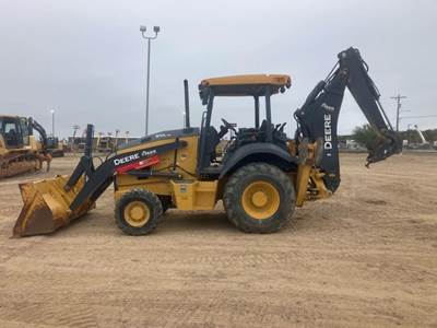 John Deere 310L EP Backhoe