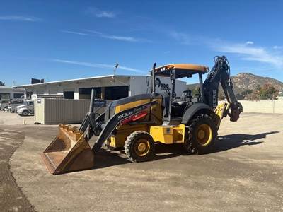 John Deere 310L EP Backhoe