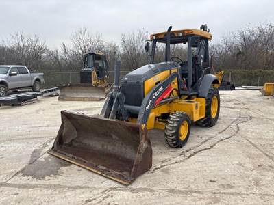 John Deere 310L EP Backhoe