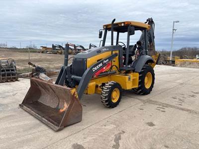 John Deere 310L EP Backhoe