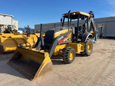 John Deere 310L EP Backhoe
