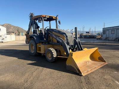 John Deere 310L EP Backhoe