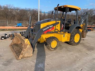John Deere 310L EP Backhoe