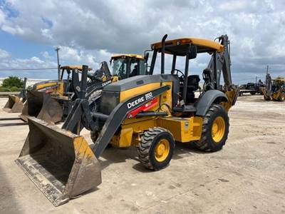 John Deere 310L EP Backhoe