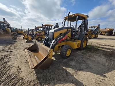 John Deere 310L EP Backhoe