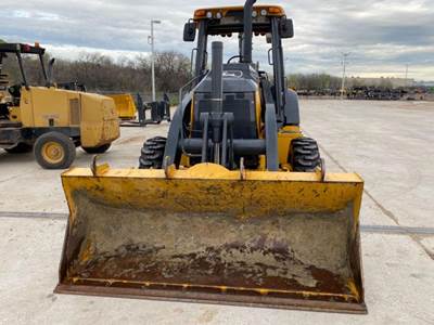 John Deere 310SL Backhoe