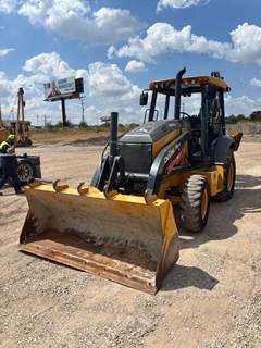 John Deere 310SL Backhoe