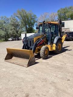 John Deere 310SL Backhoe