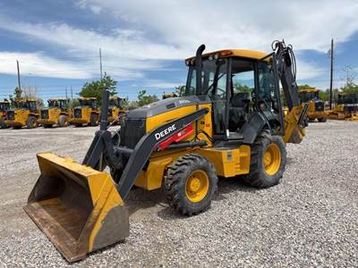 John Deere 310SL Backhoe