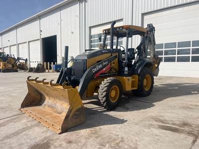 John Deere 310SL Backhoe