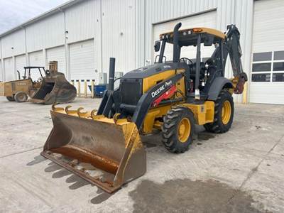 John Deere 310SL Backhoe