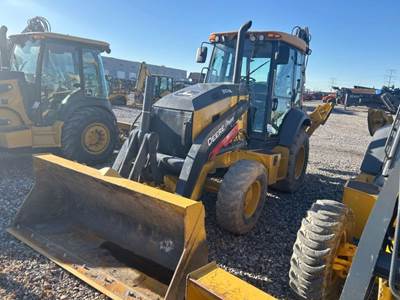 John Deere 310SL Backhoe