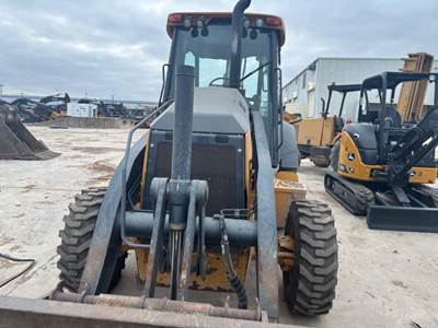 John Deere 310SL Backhoe