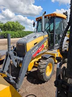 John Deere 310SL Backhoe