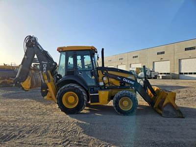 2023 John Deere 320 P-TIER Backhoe For Sale, 1,157 Hours | Salt Lake ...