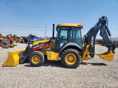 2024 John Deere 320 P-TIER Backhoe For Sale, 607 Hours | West Haven, UT ...