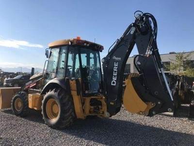 2024 John Deere 320 P-TIER Backhoe For Sale, 341 Hours | Salt Lake City ...