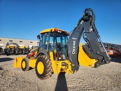 2024 John Deere 320 P-TIER Backhoe For Sale, 79 Hours | Salt Lake City ...