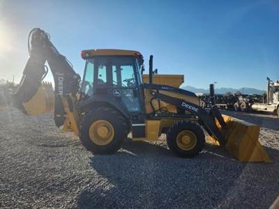2024 John Deere 320 P-TIER Backhoe For Sale, 79 Hours | Salt Lake City ...