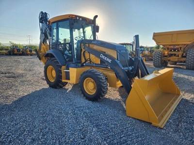 2024 John Deere 320 P-TIER Backhoe For Sale, 79 Hours | Salt Lake City ...