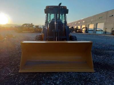 2024 John Deere 320 P-TIER Backhoe For Sale, 154 Hours | West Haven, UT ...