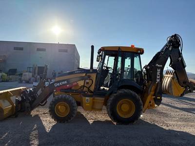 2024 John Deere 320 P-TIER Backhoe For Sale, 308 Hours | Salt Lake City ...