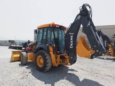 2024 John Deere 320 P-TIER Backhoe For Sale, 161 Hours | Salt Lake City ...