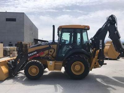 2024 John Deere 320 P-TIER Backhoe For Sale, 108 Hours | Salt Lake City ...