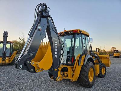 2024 John Deere 320 P-TIER Backhoe For Sale, 158 Hours | Salt Lake City ...