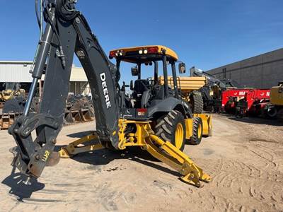 2023 John Deere 320 P-TIER Backhoe For Sale, 945 Hours | Chandler, AZ ...
