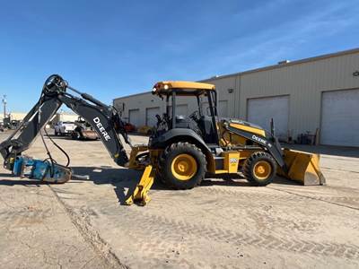 2024 John Deere 320 P-TIER Backhoe For Sale, 1,064 Hours | Chandler, AZ ...