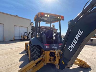 2024 John Deere 320 P-TIER Backhoe For Sale, 1,064 Hours | Chandler, AZ ...