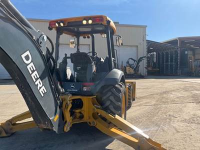 2024 John Deere 320 P-TIER Backhoe For Sale, 1,064 Hours | Chandler, AZ ...