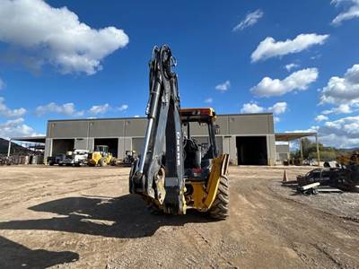 2023 John Deere 320 P-TIER Backhoe For Sale, 847 Hours | Riverside, CA ...