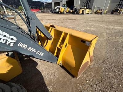 2023 John Deere 320 P-TIER Backhoe For Sale, 847 Hours | Riverside, CA ...