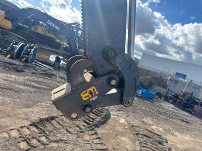 2023 John Deere 320 P-TIER Backhoe For Sale, 827 Hours | Riverside, CA ...