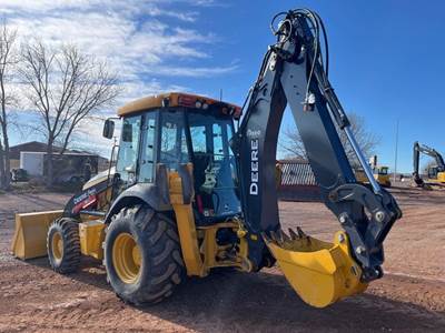 2024 John Deere 320 P-TIER Backhoe For Sale, 32 Hours | Rapid City, SD ...