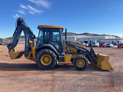 2024 John Deere 320 P-TIER Backhoe For Sale, 32 Hours | Rapid City, SD ...