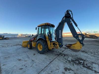 2023 John Deere 320 P-TIER Backhoe For Sale, 478 Hours | Rapid City, SD ...