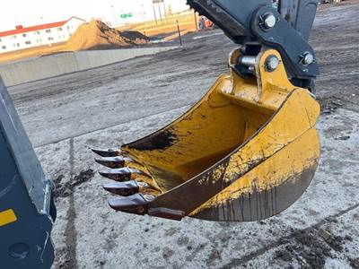 2023 John Deere 320 P-TIER Backhoe For Sale, 478 Hours | Rapid City, SD ...